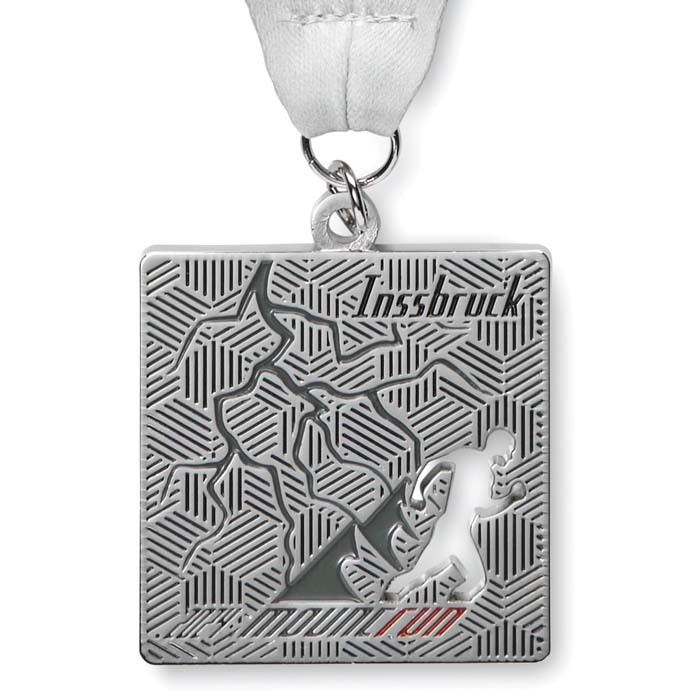 Medallas de aleación de zinc personalizados